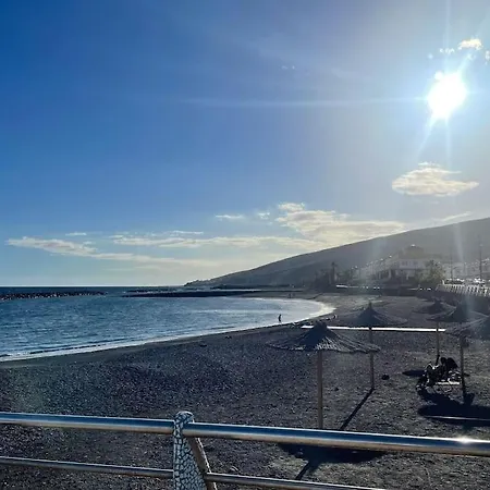 Espacio Tranquilo Cerca Del Mar Lejlighed