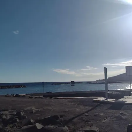 Espacio Tranquilo Cerca Del Mar Lejlighed