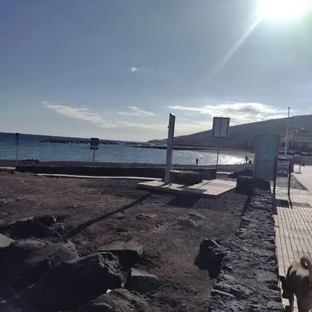 Espacio Tranquilo Cerca Del Mar 아파트 *