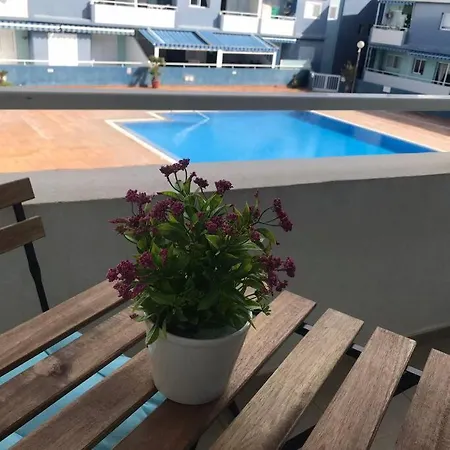Espacio Tranquilo Cerca Del Mar * 圣克鲁斯-德特内里费