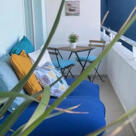 Apartamento Espacio Tranquilo Cerca Del Mar