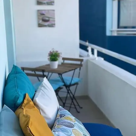 Espacio Tranquilo Cerca Del Mar 아파트 산타크루스데 테네리페
