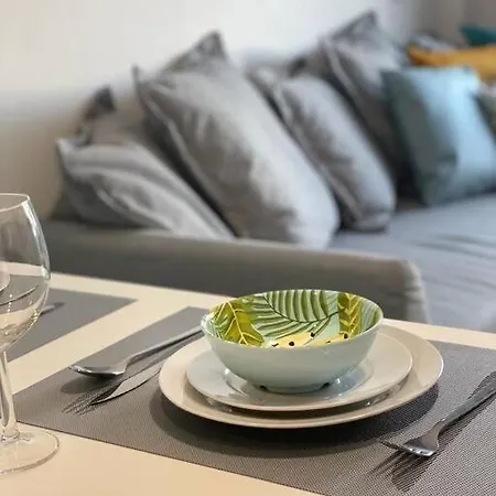 Espacio Tranquilo Cerca Del Mar Apartamento