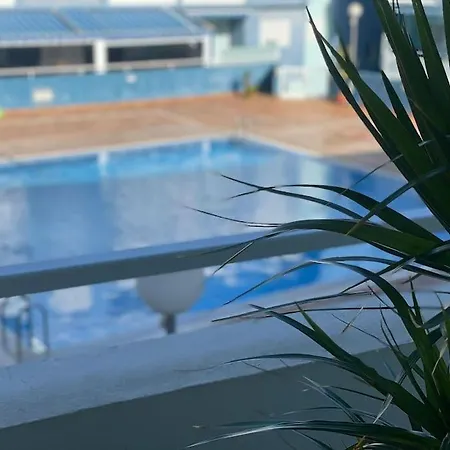 Espacio Tranquilo Cerca Del Mar 아파트