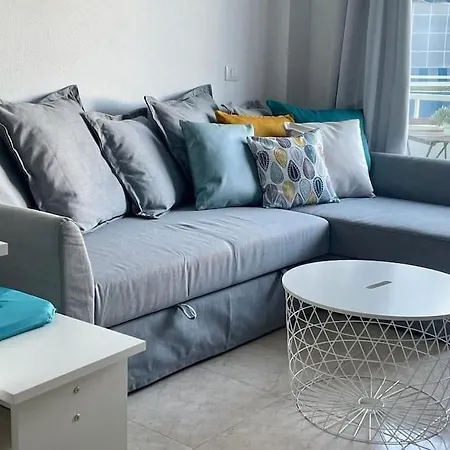 Apartamento Espacio Tranquilo Cerca Del Mar