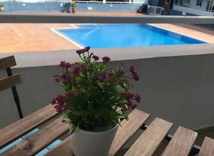 Espacio Tranquilo Cerca Del Mar * 산타크루스데 테네리페