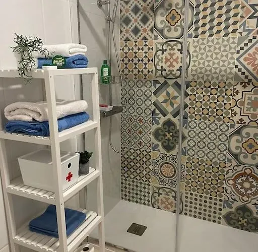 Espacio Tranquilo Cerca Del Mar 아파트 *