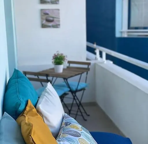 Espacio Tranquilo Cerca Del Mar 아파트 산타크루스데 테네리페