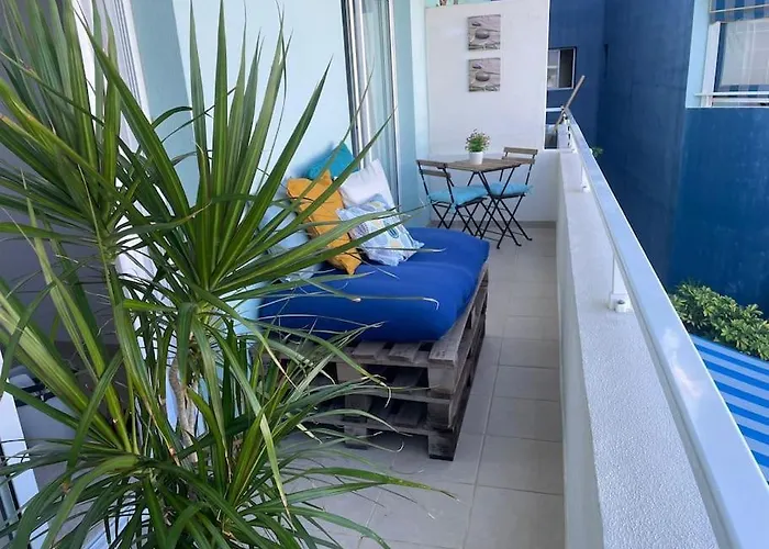 Espacio Tranquilo Cerca Del Mar *