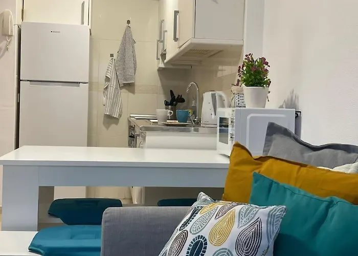 Espacio Tranquilo Cerca Del Mar * Santa Cruz de Tenerife