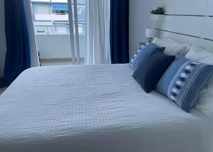 Espacio Tranquilo Cerca Del Mar 산타크루스데 테네리페