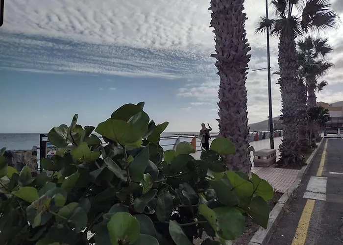 아파트 Espacio Tranquilo Cerca Del Mar