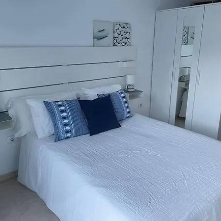 Apartmán Espacio Tranquilo Cerca Del Mar *