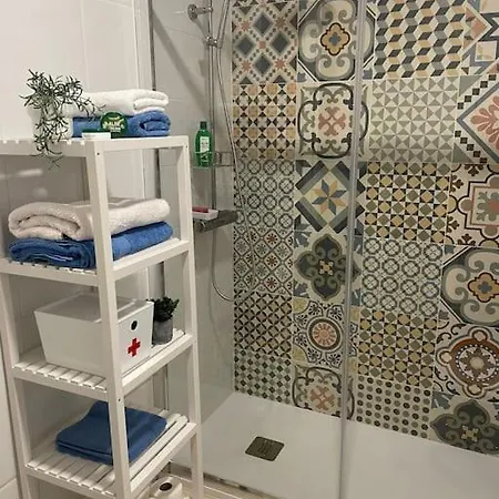 Espacio Tranquilo Cerca Del Mar Апартаменты *