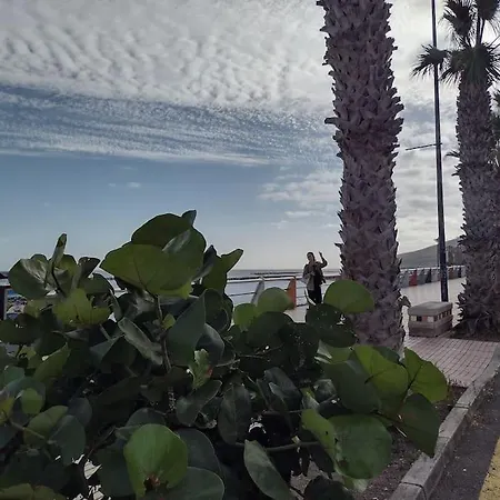 아파트 Espacio Tranquilo Cerca Del Mar