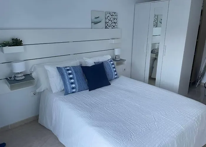 Apartament Espacio Tranquilo Cerca Del Mar *