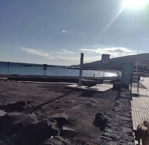 Espacio Tranquilo Cerca Del Mar Apartament *