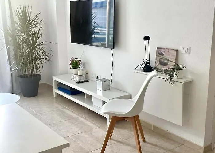 Espacio Tranquilo Cerca Del Mar