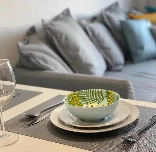 Espacio Tranquilo Cerca Del Mar Apartament