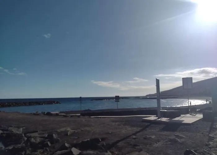 Espacio Tranquilo Cerca Del Mar Apartament