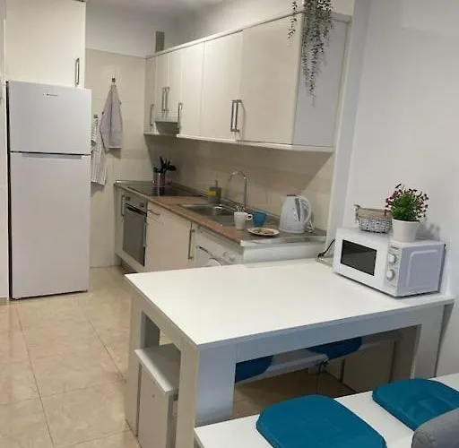 Apartament Espacio Tranquilo Cerca Del Mar