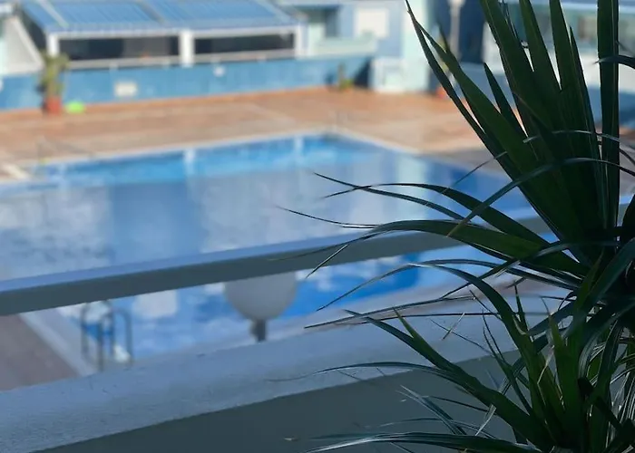 Espacio Tranquilo Cerca Del Mar Apartament