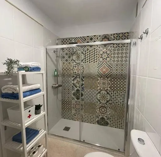 Espacio Tranquilo Cerca Del Mar Apartament *