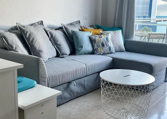 Apartament Espacio Tranquilo Cerca Del Mar