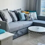 Apartamento Espacio Tranquilo Cerca Del Mar