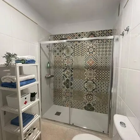 Espacio Tranquilo Cerca Del Mar Apartment *